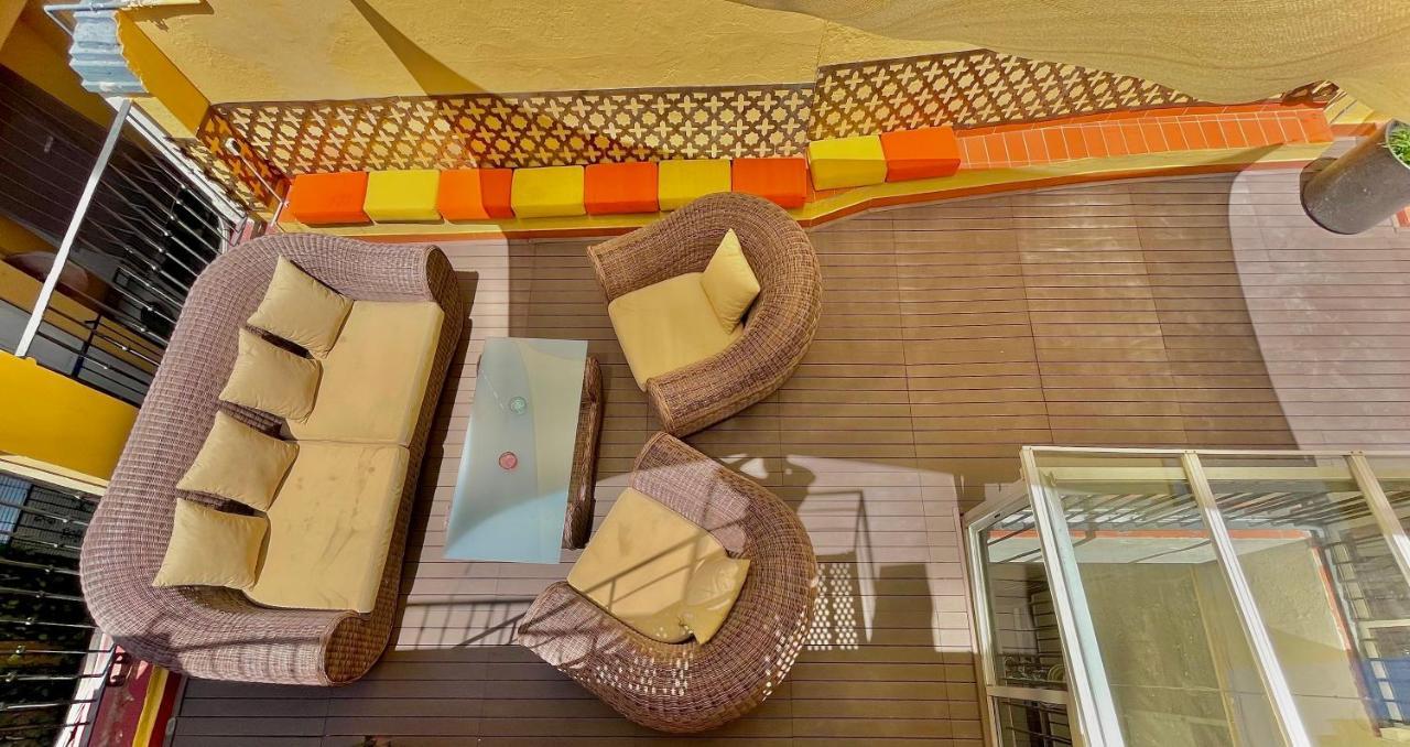 House -Rooftop&Jacuzzi -StayinSevilla Exteriér fotografie