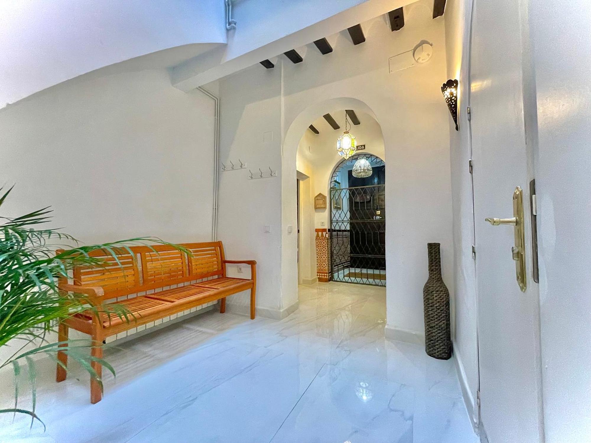 House -Rooftop&Jacuzzi -StayinSevilla Exteriér fotografie