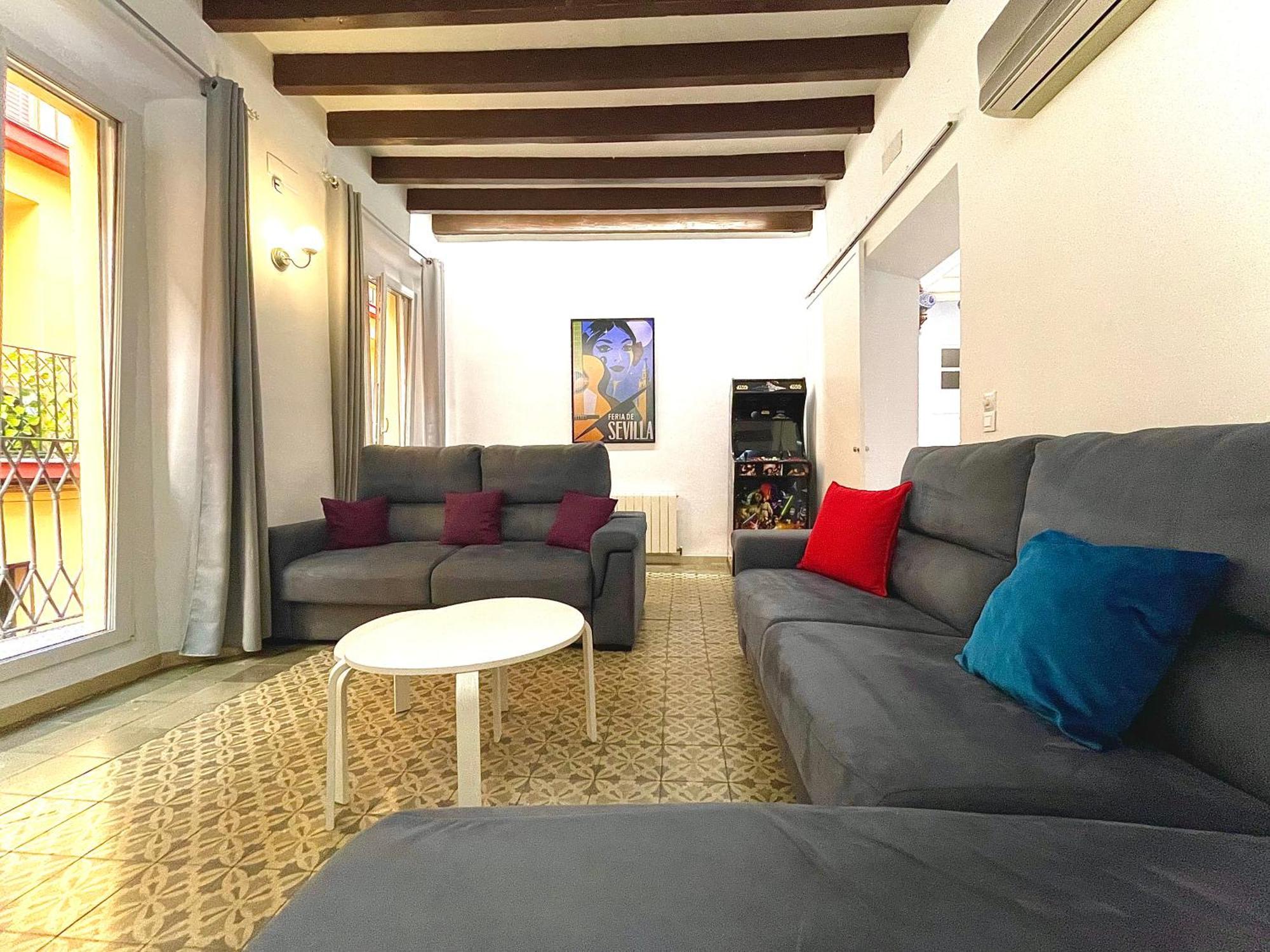 House -Rooftop&Jacuzzi -StayinSevilla Exteriér fotografie