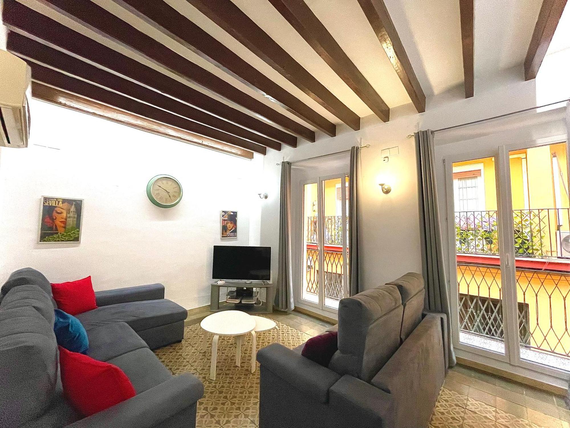 House -Rooftop&Jacuzzi -StayinSevilla Exteriér fotografie